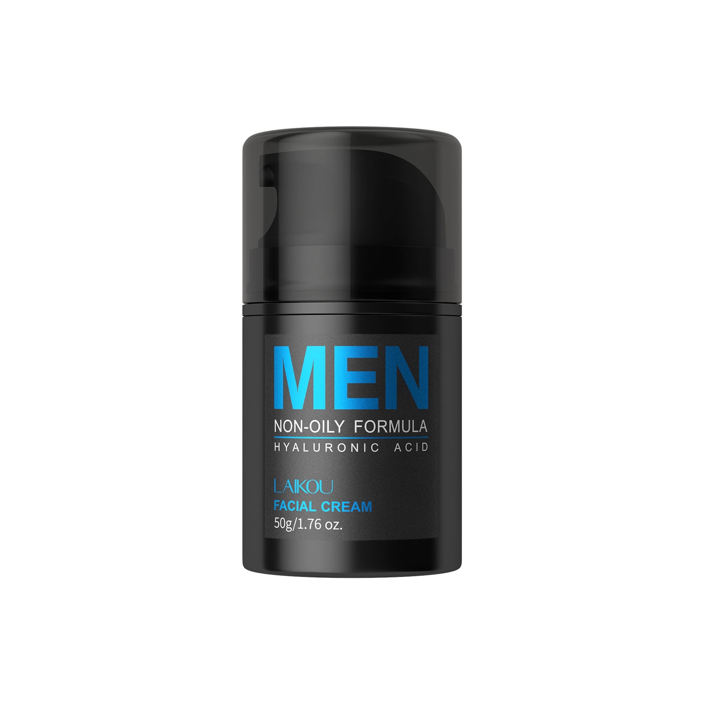 Men's 3-in-1 Skincare Set - Cleanser, Toner & Moisturizer
