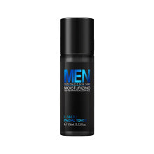 Powerful toner, moisturizer and cleanser for Men