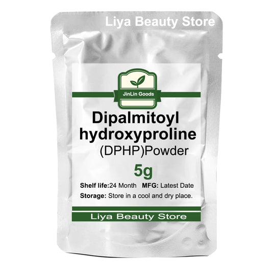 HOT Supply Dipalmitoyl Hydroxyproline Powder DPHP For Skin Care Remove Wrinkles Cosmetics Raw Material