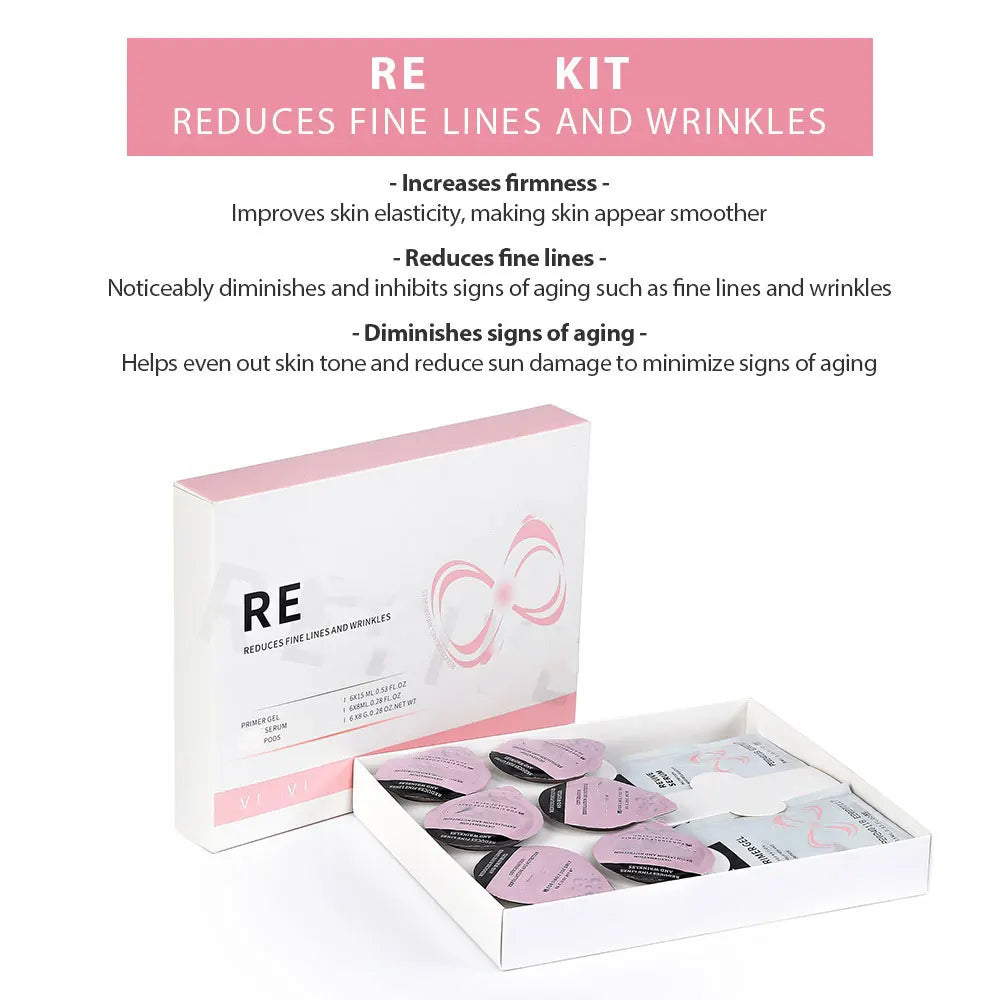 Facial SPA CO2 Bubble Oxygen Beauty Machine CO2 Pods Serum Gel Skin Care Hydration CO2 Oxygen Pods Exfoliator Kits