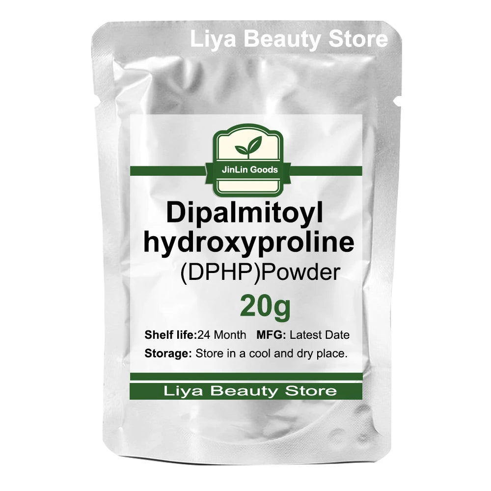 HOT Supply Dipalmitoyl Hydroxyproline Powder DPHP For Skin Care Remove Wrinkles Cosmetics Raw Material