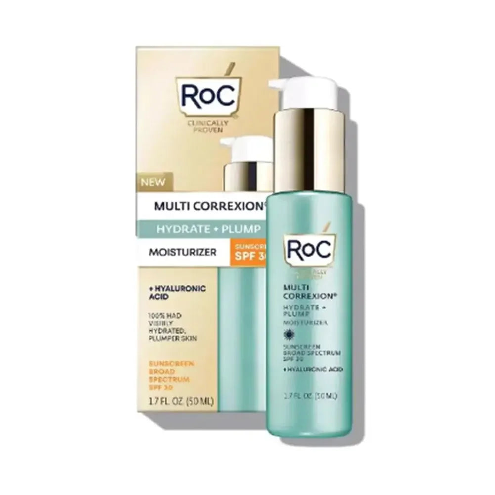 ROC Facial Essence Deep Skin Moisturizing Deep Anti-wrinkle Cream Essence Facial Skin Care 50ml Korean Skin Care Products