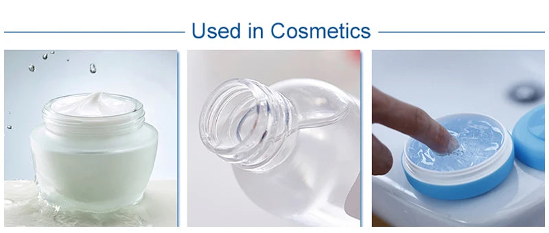 Hot Supply M3330 Cosmetic Raw Material Skin Care Polyquaternium-39