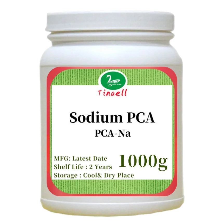 Hot Supply Sodium PCA Skin Care Cosmetic Grade PCA-Na; Na-PCA; Sodium Pyrrolidone Carboxylate