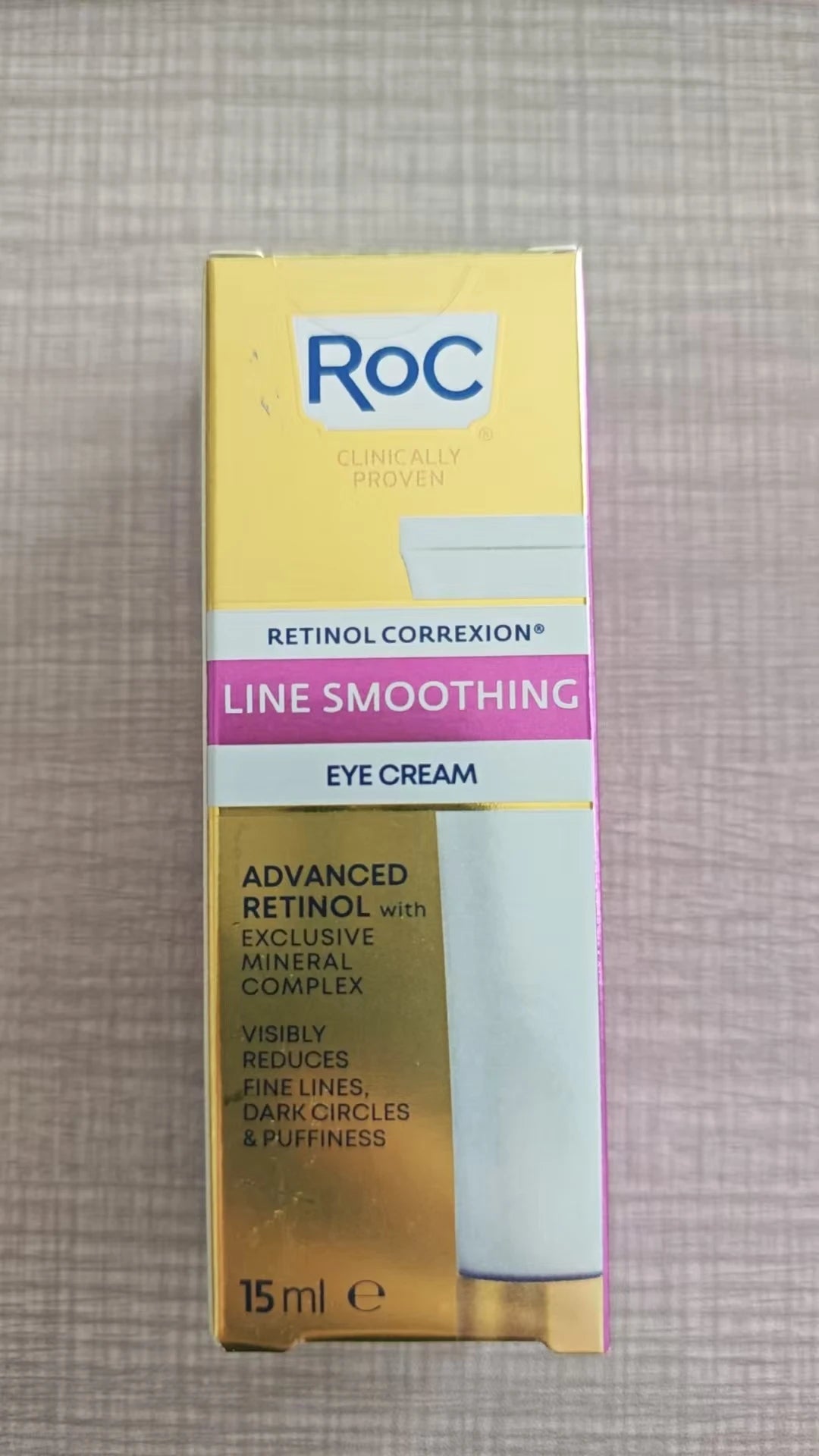 ROC Facial Essence Deep Skin Moisturizing Deep Anti-wrinkle Cream Essence Facial Skin Care 50ml Korean Skin Care Products