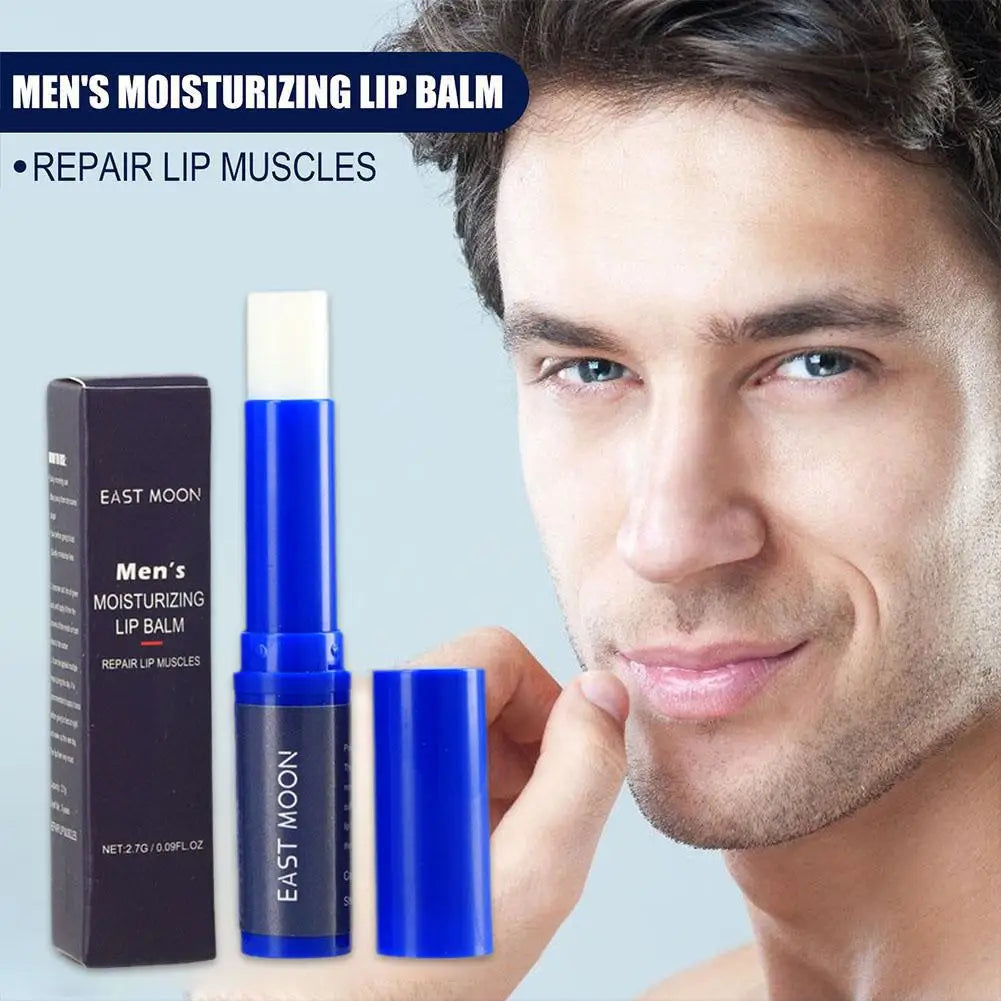 5PCS Men's Skincare Cream/eye cream Cleanser Sunscrenn Lip Balm Moisturizing Hydrating Cleaning Nourishing Skin Care Product