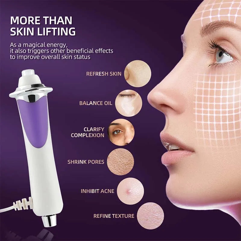 Smart Magic Facial Skincare Mini Derma Young Pro Device Personal Skin Care Product Anti Wrinkle Beauty Machine