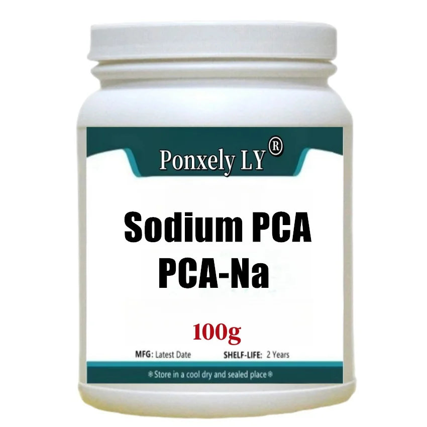 Hot Supply Sodium Pca Skin Care Cosmetic Grade Pca-na; Na-pca; Sodium Pyrrolidone Carboxylate
