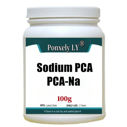 Hot Supply Sodium Pca Skin Care Cosmetic Grade Pca-na; Na-pca; Sodium Pyrrolidone Carboxylate