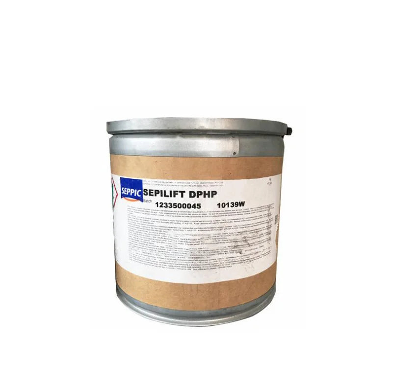 HOT Supply Dipalmitoyl Hydroxyproline Powder DPHP For Skin Care Remove Wrinkles Cosmetics Raw Material