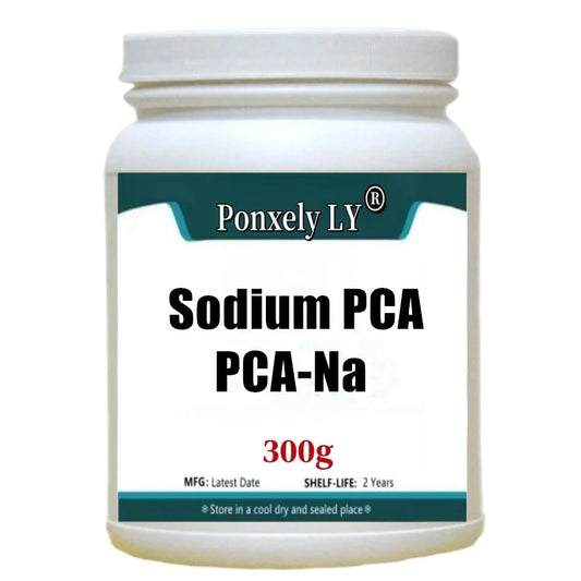Hot Supply Sodium Pca Skin Care Cosmetic Grade Pca-na; Na-pca; Sodium Pyrrolidone Carboxylate