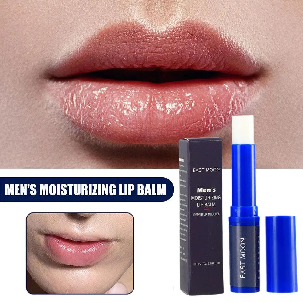 5PCS Men's Skincare Cream/eye cream Cleanser Sunscrenn Lip Balm Moisturizing Hydrating Cleaning Nourishing Skin Care Product