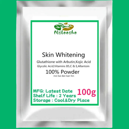Best Skin Whitening Powder For Skin Care, Beautify Skin, Moisturize And Delay Aging
