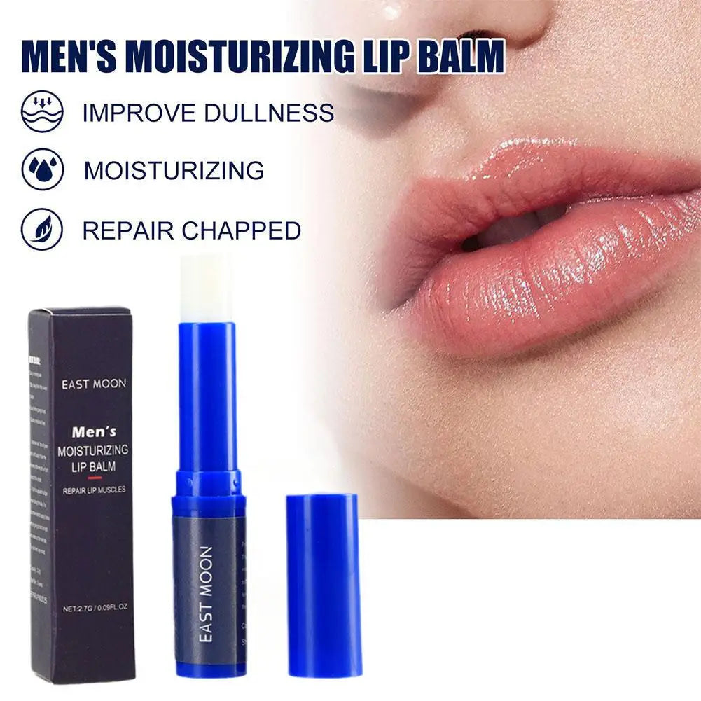 5PCS Men's Skincare Cream/eye cream Cleanser Sunscrenn Lip Balm Moisturizing Hydrating Cleaning Nourishing Skin Care Product