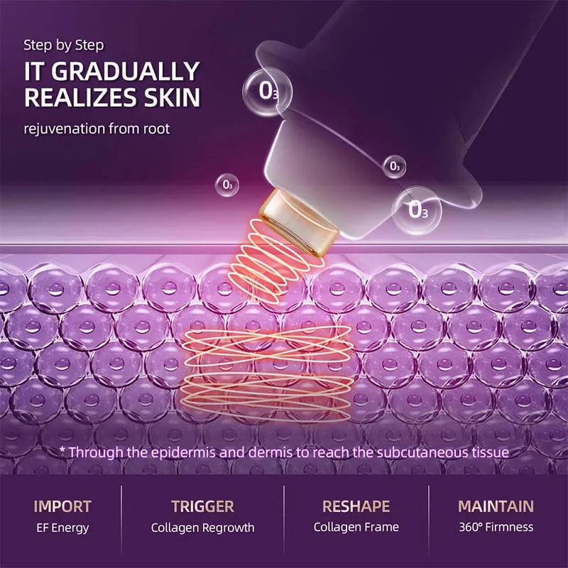Smart Magic Facial Skincare Mini Derma Young Pro Device Personal Skin Care Product Anti Wrinkle Beauty Machine