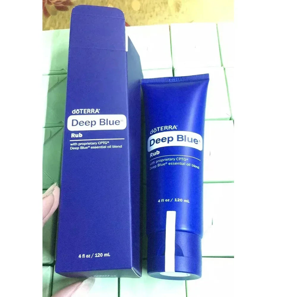 The Original Skin Care Soothing Balm Uses A Proprietary Blend of Essential Oils To Deeply Moisturize and Relieve Fatigue Care