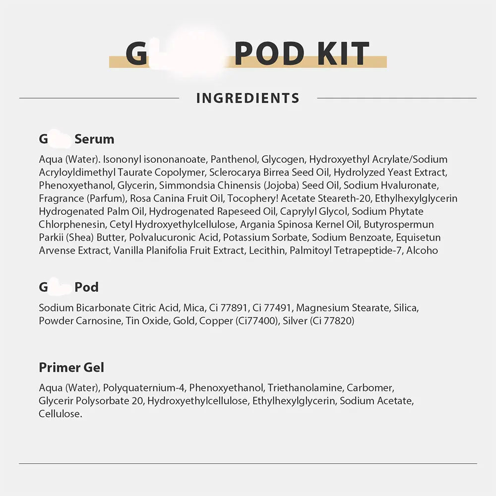 Facial SPA CO2 Bubble Oxygen Beauty Machine CO2 Pods Serum Gel Skin Care Hydration CO2 Oxygen Pods Exfoliator Kits