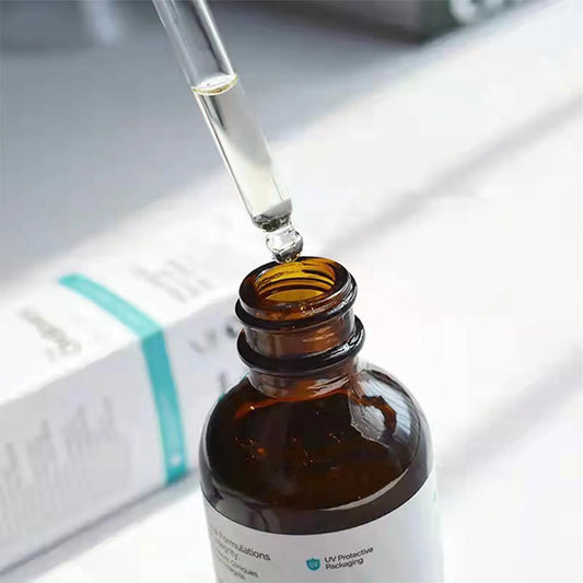 Advanced Hair Care Serum with Multi-Peptides for Enhanced Hair Density and Scalp 60ml Bottle for All Hair Types
