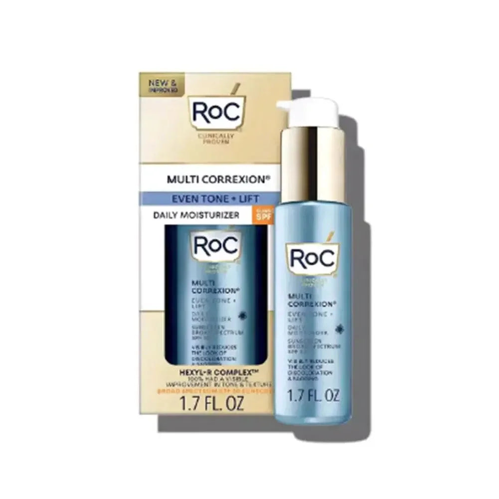 ROC Facial Essence Deep Skin Moisturizing Deep Anti-wrinkle Cream Essence Facial Skin Care 50ml Korean Skin Care Products