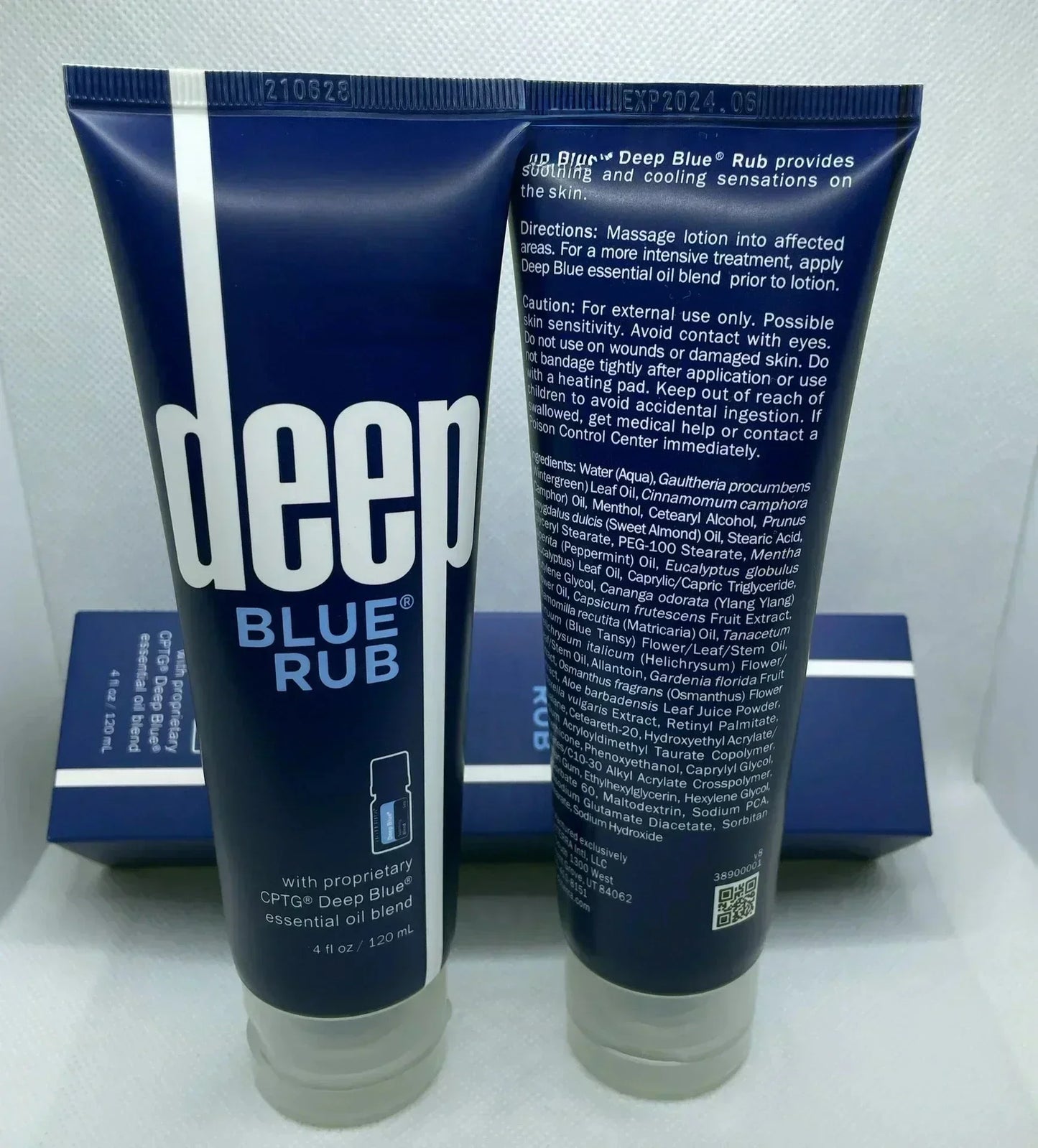 The Original Skin Care Soothing Balm Uses A Proprietary Blend of Essential Oils To Deeply Moisturize and Relieve Fatigue Care