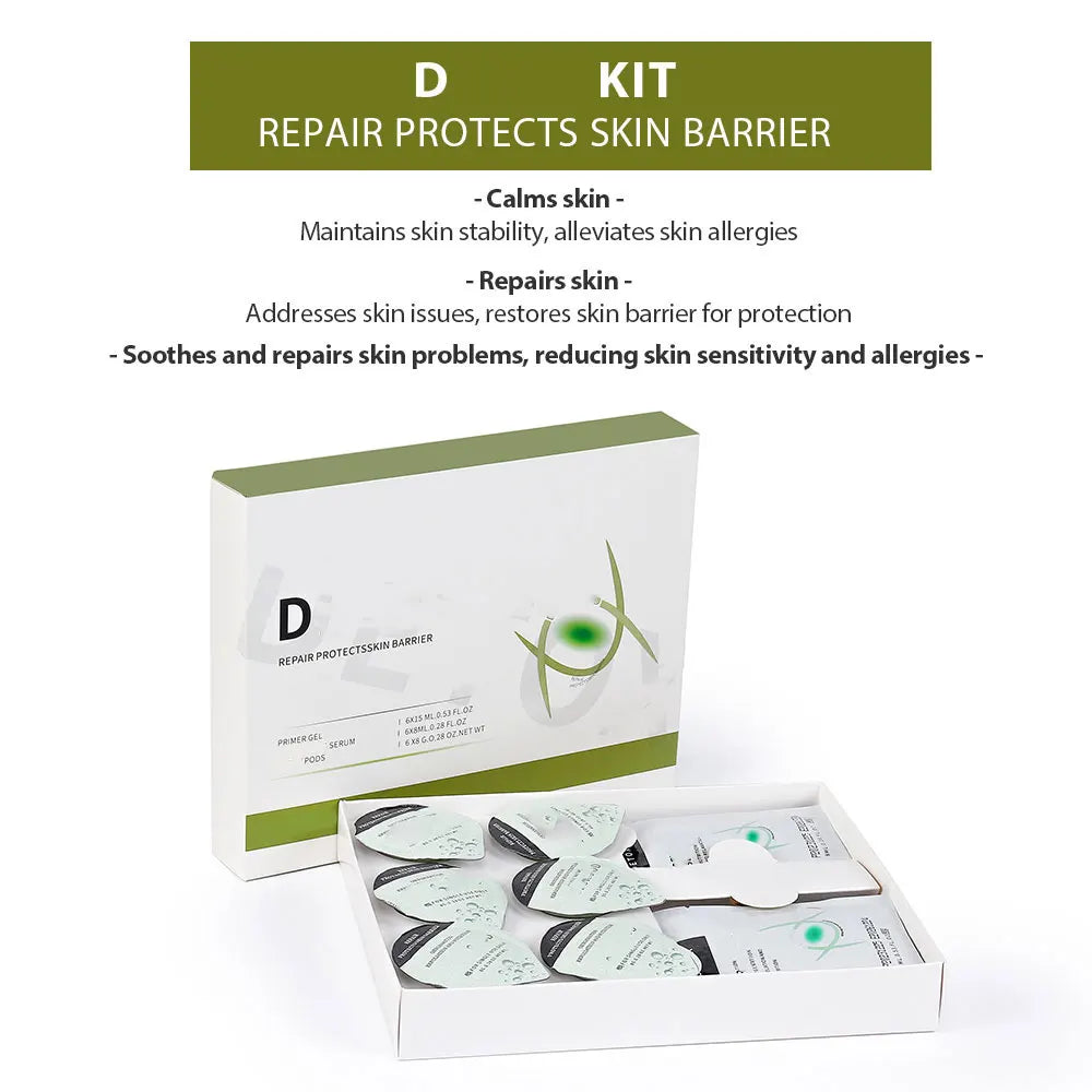 Facial SPA CO2 Bubble Oxygen Beauty Machine CO2 Pods Serum Gel Skin Care Hydration CO2 Oxygen Pods Exfoliator Kits