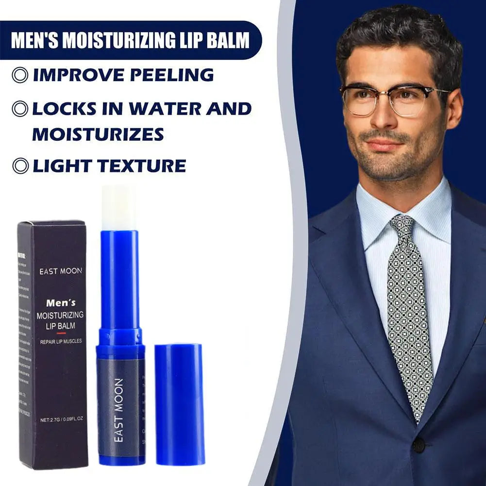 5PCS Men's Skincare Cream/eye cream Cleanser Sunscrenn Lip Balm Moisturizing Hydrating Cleaning Nourishing Skin Care Product