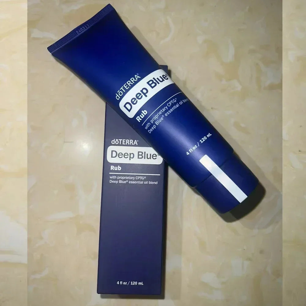 The Original Skin Care Soothing Balm Uses A Proprietary Blend of Essential Oils To Deeply Moisturize and Relieve Fatigue Care