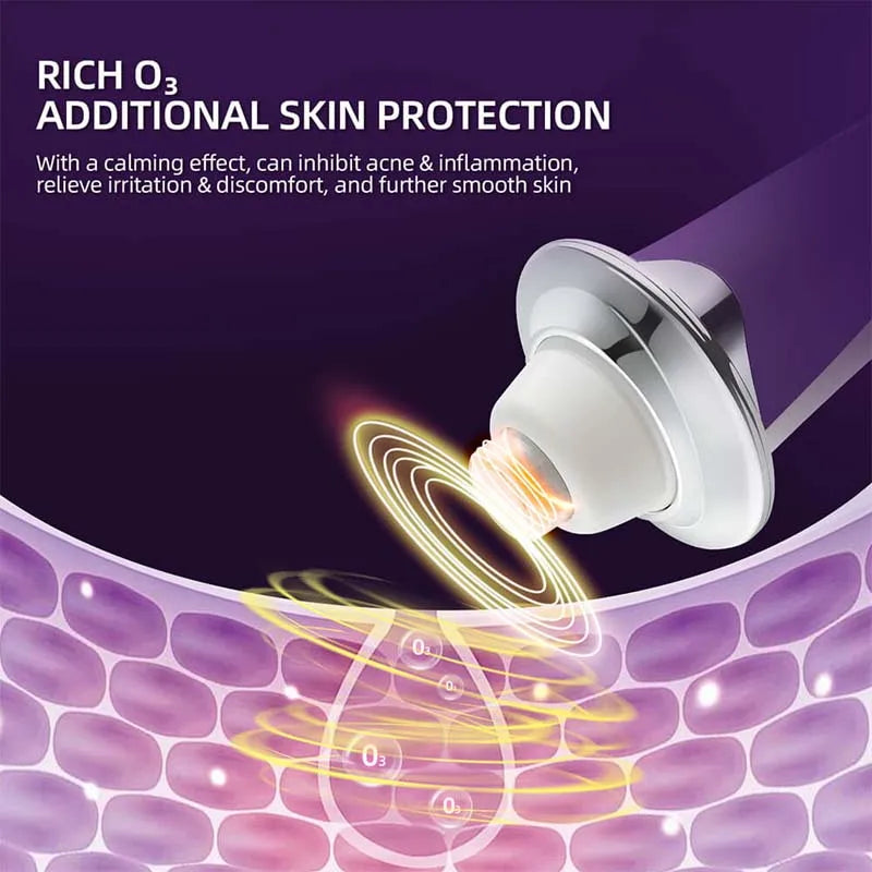 Smart Magic Facial Skincare Mini Derma Young Pro Device Personal Skin Care Product Anti Wrinkle Beauty Machine