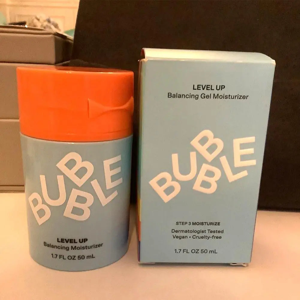 50ml Bubble Skincare Moisturizer For Normal-to-dry Skin Moisturizing Nourishing Face Body Men Women Perfect Skin Care Products