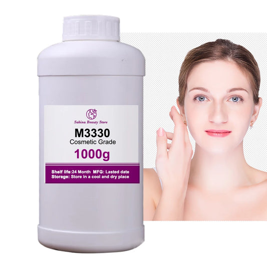 Hot Supply M3330 Cosmetic Raw Material Skin Care Polyquaternium-39