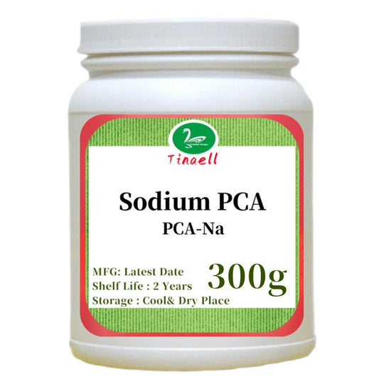 Hot Supply Sodium PCA Skin Care Cosmetic Grade PCA-Na; Na-PCA; Sodium Pyrrolidone Carboxylate