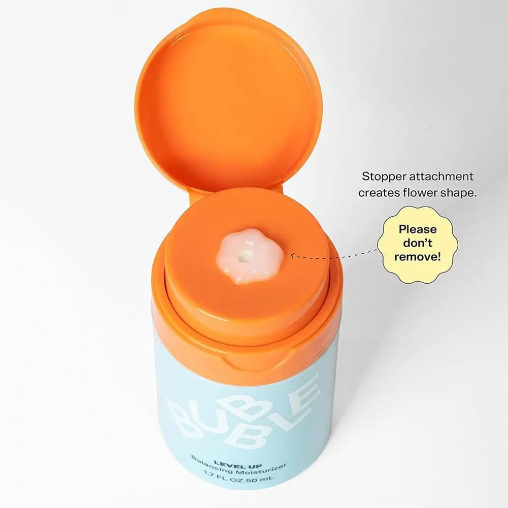 50ml Bubble Skincare Moisturizer For Normal-to-dry Skin Moisturizing Nourishing Face Body Men Women Perfect Skin Care Products