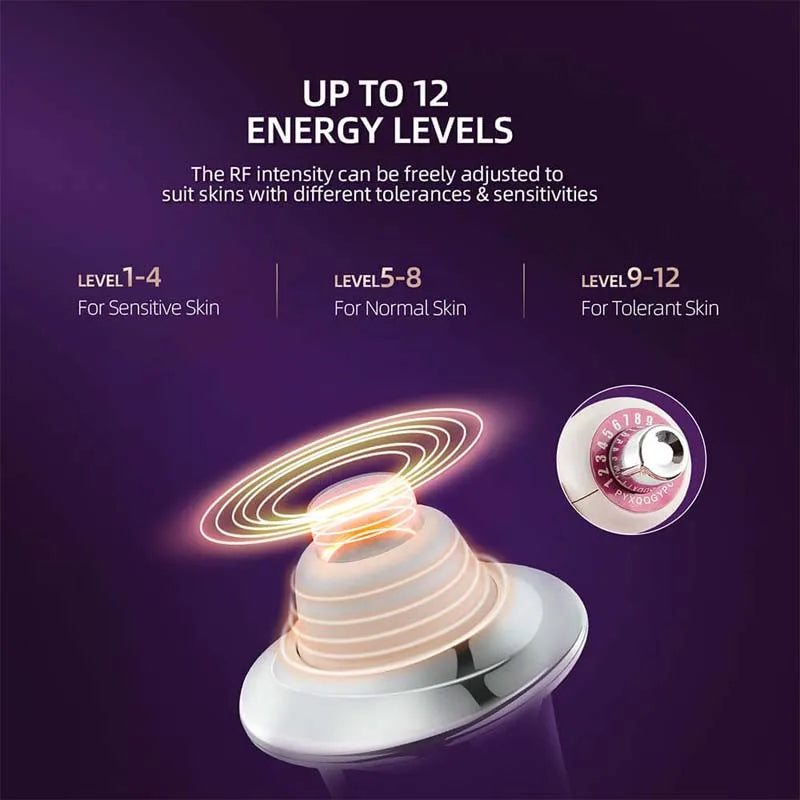 Smart Magic Facial Skincare Mini Derma Young Pro Device Personal Skin Care Product Anti Wrinkle Beauty Machine