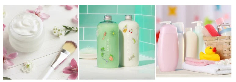 Hot Supply M3330 Cosmetic Raw Material Skin Care Polyquaternium-39