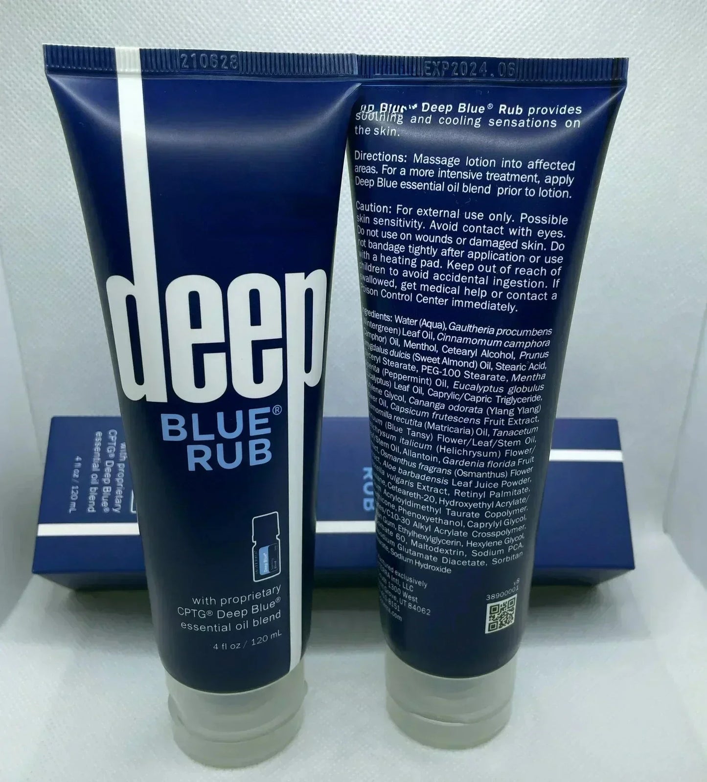 The Original Skin Care Soothing Balm Uses A Proprietary Blend of Essential Oils To Deeply Moisturize and Relieve Fatigue Care