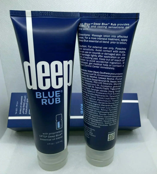 The Original Skin Care Soothing Balm Uses A Proprietary Blend of Essential Oils To Deeply Moisturize and Relieve Fatigue Care